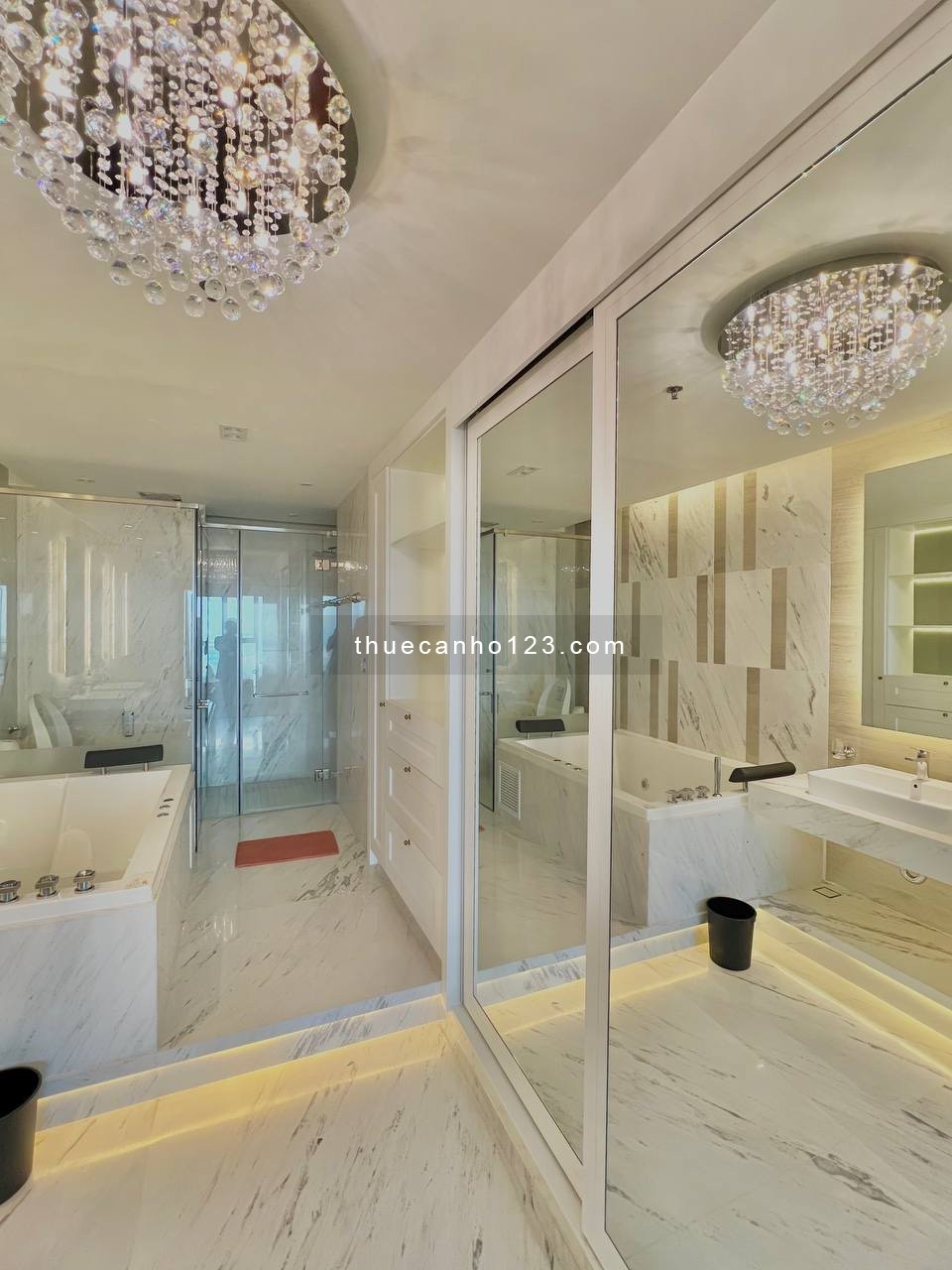 GIỎ HÀNG CHO THUÊ CĂN HỘ VINHOMES ĐỒNG KHỞI – QUẬN 1 Vinhomes Đồng Khởi – Vincom Center, Q1 - Ảnh 3
