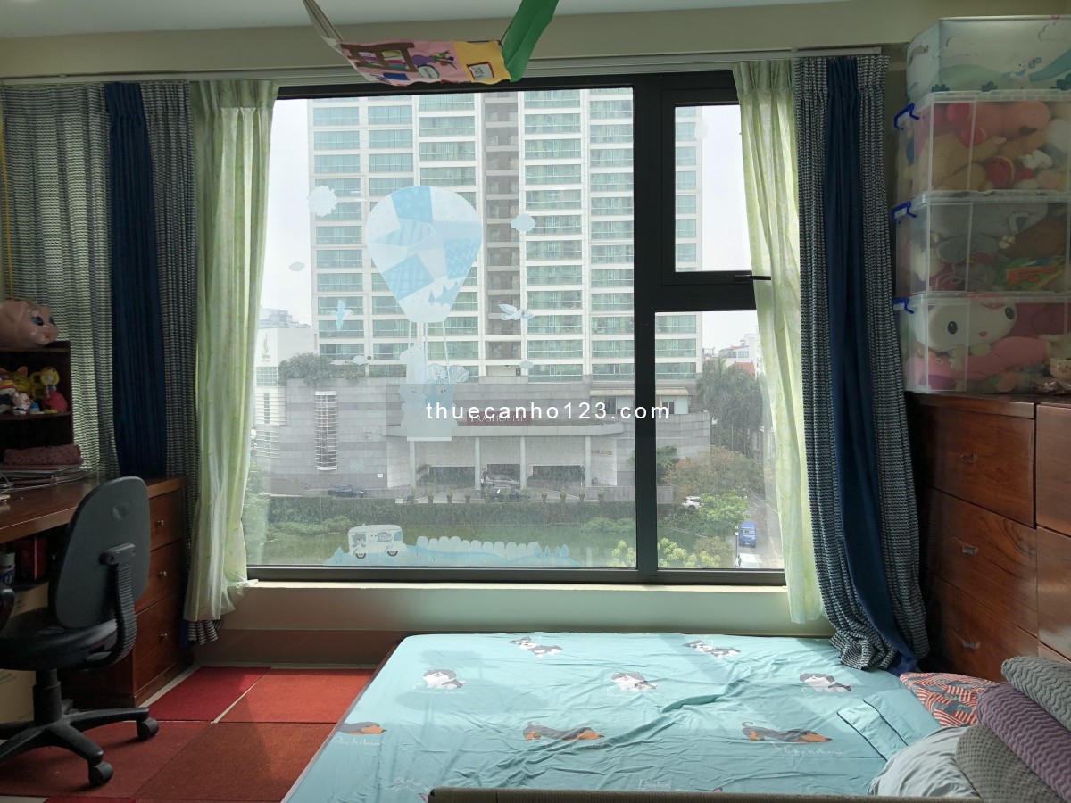 Cho thuê căn hộ 3 ngủ dt 104m Dleroi Soleil full nội thất giá rẻ bất ngờ 22 triệu/tháng. - Ảnh 2