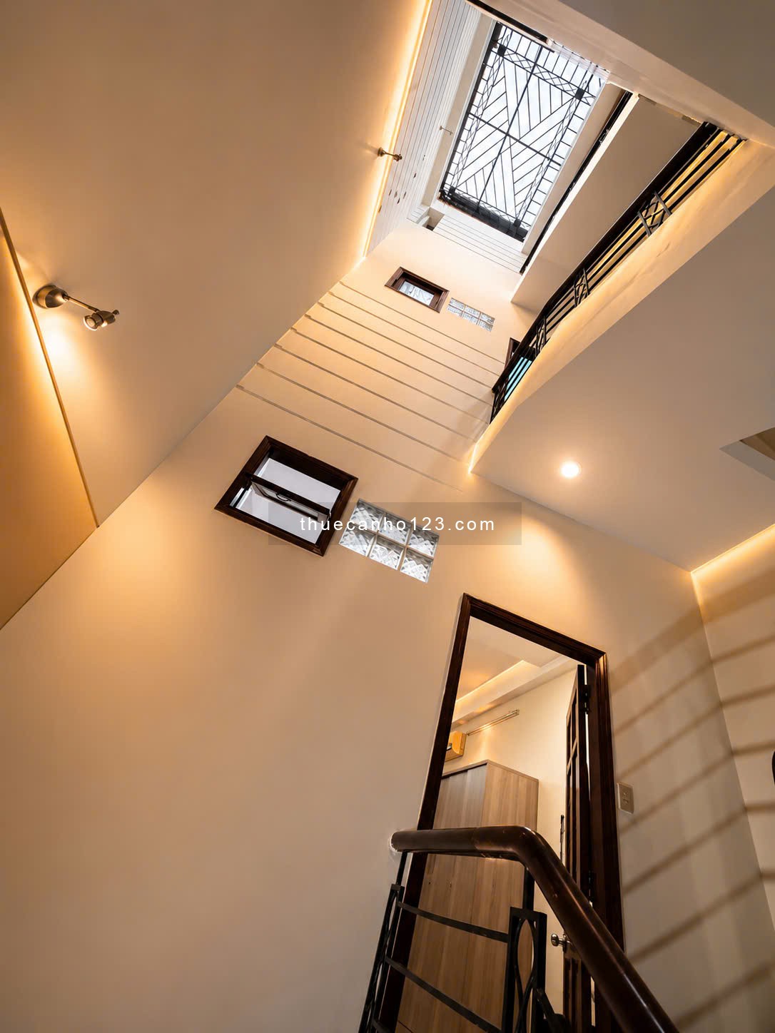 CHO THUÊ NHÀ NGUYÊN CĂN HXH PHAN VĂN TRỊ - NGUYỄN VĂN CỪ PHƯỜNG CHỢ QUÁN Hẻm Phan Văn Trị - Ảnh 6