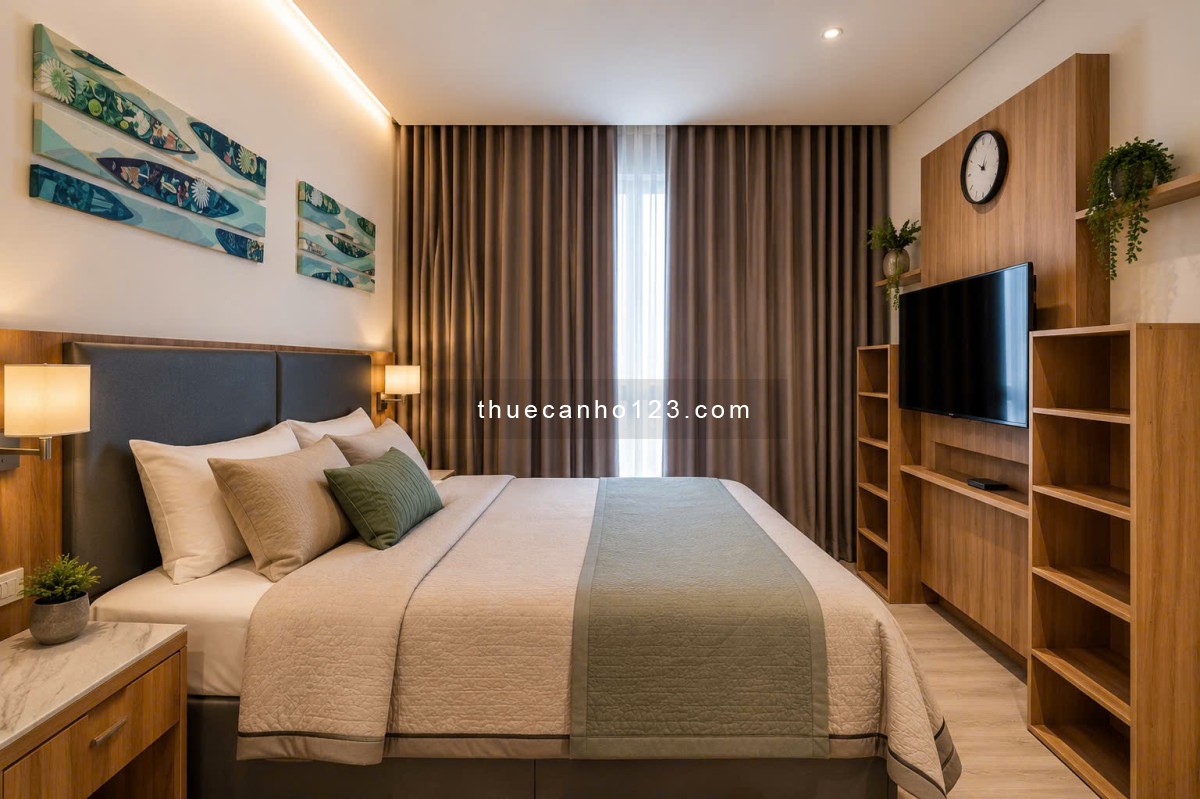 CHO THUÊ CĂN HỘ PENTHOUSE ZENITY QUẬN 1 – 200M² – 4PN – VIEW ĐẸP – CHỈ 3.000 USD/THÁNG - Ảnh 1