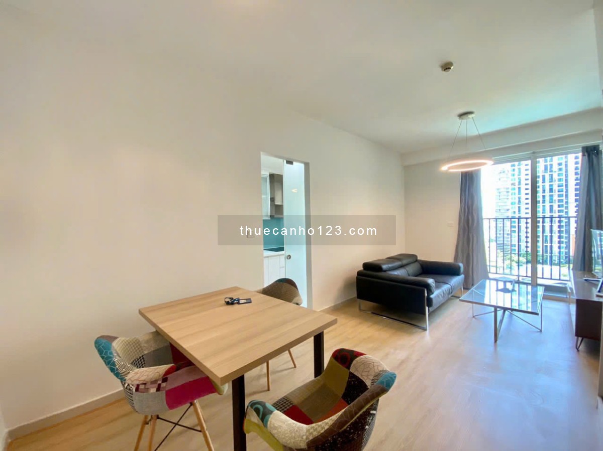 1 PHÒNG NGỦ VISTA VERDE FULL NỘI THẤT_ SẮP TRỐNG GIÁ CHỈ 17TR BAO PHÍ QUẢN LÝ. TƯ VẤN 24/7. - Ảnh 1
