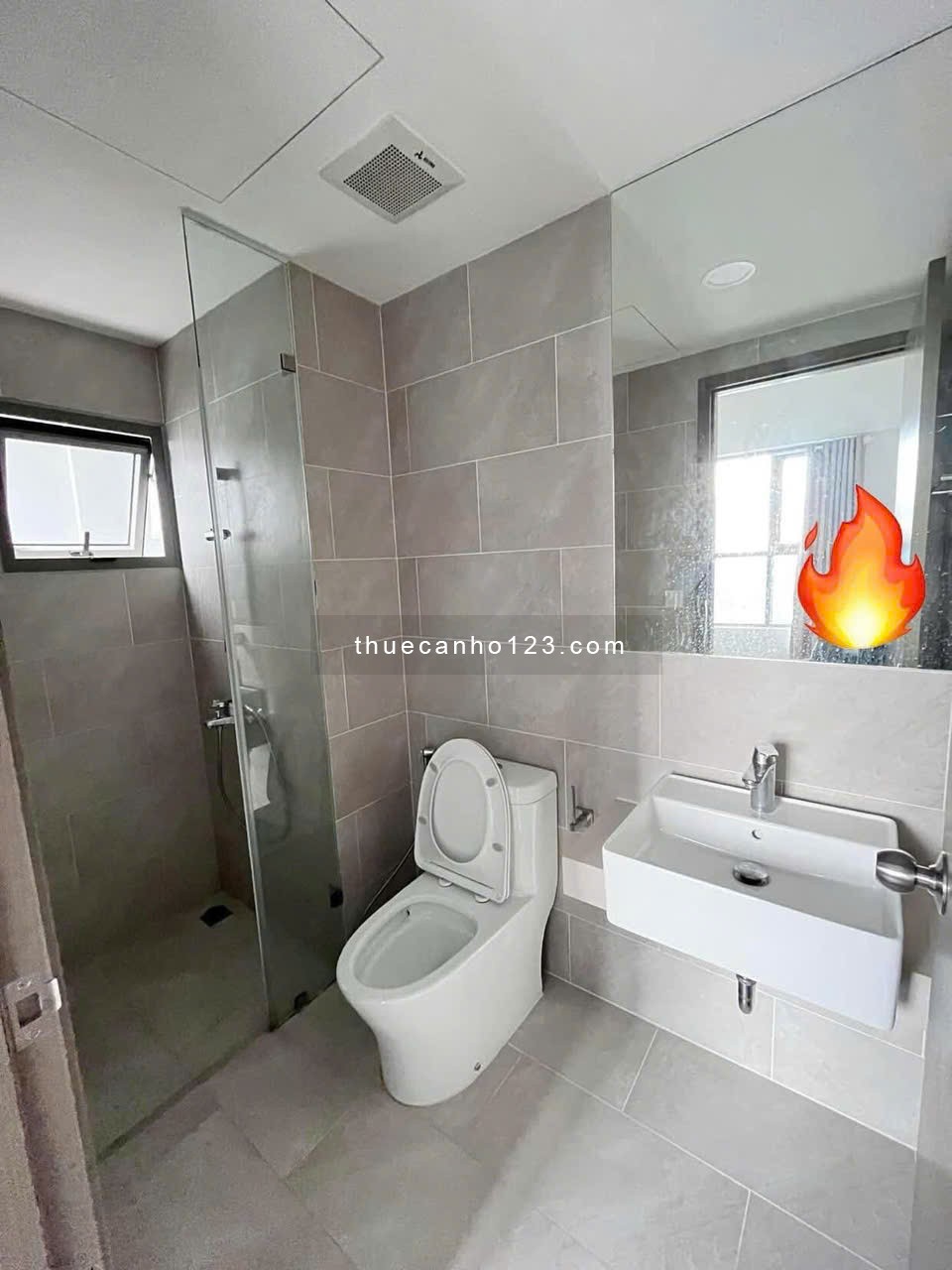 Chung cư Richmond, Nguyễn Xí, BT: 75m2, 2p ngủ, NT mới, 15triệu - Ảnh 5