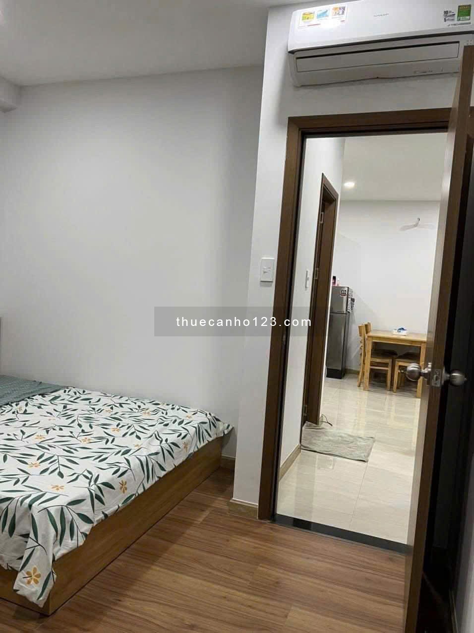 Chung cư Hà Đô, Nguyễn Văn Công, GV: 68m2, 2p ngủ, ban công, NTCB, 12,5tr - Ảnh 6