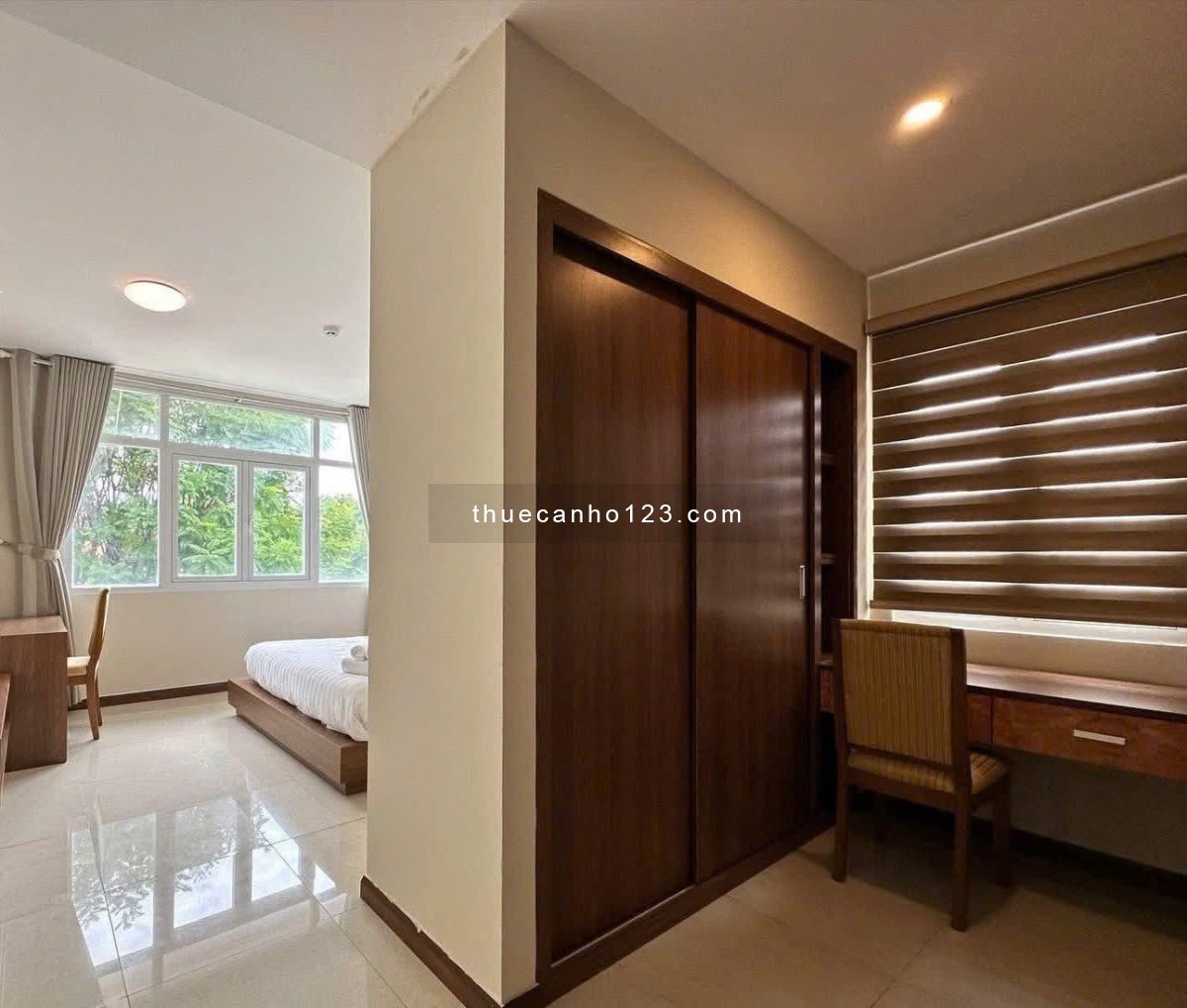 Cho thuê chung cư Phúc Yên - 31 Phan Huy Ích, Tân Sơn 2PN full nội thất chỉ 11tr5 - Ảnh 4