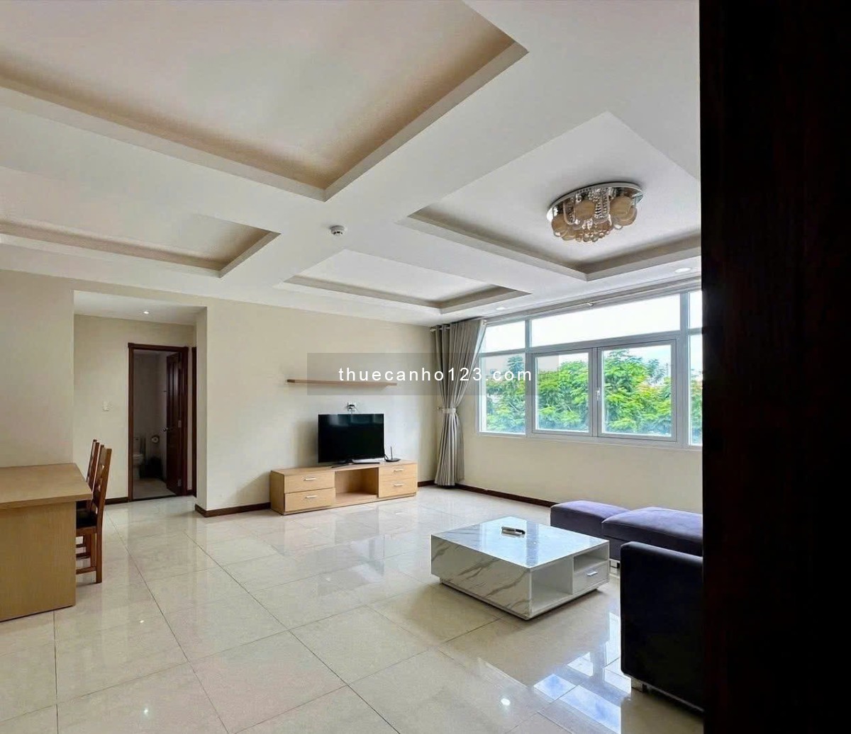 Cho thuê chung cư Phúc Yên - 31 Phan Huy Ích, Tân Sơn 2PN full nội thất chỉ 11tr5 - Ảnh 1