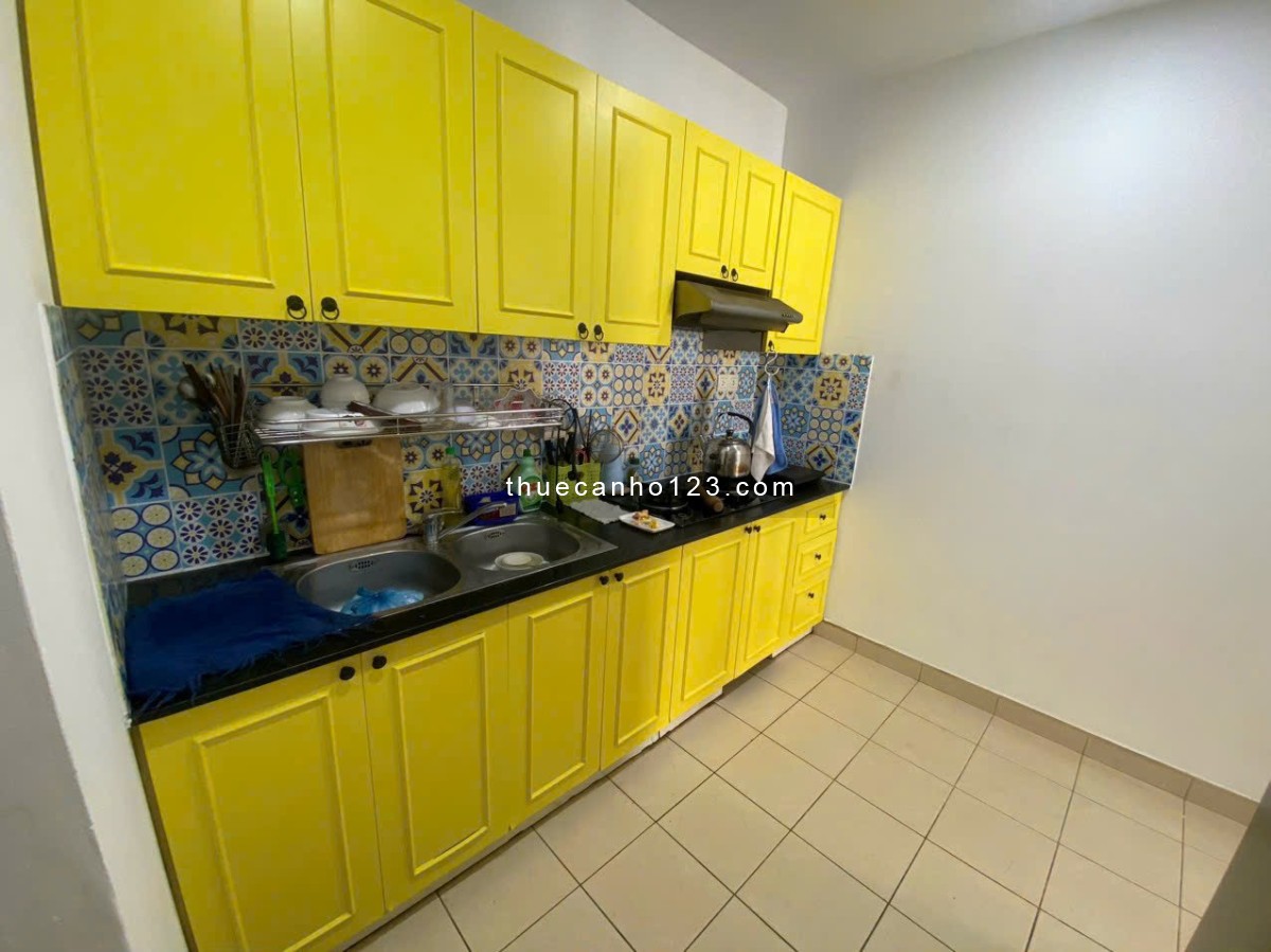 Cần cho thuê căn hộ chung cư An Phú , Q6DT 92m², 3 phòng ngủ - 2wcGiá thuê 11tr/thNhà trống - Ảnh 1