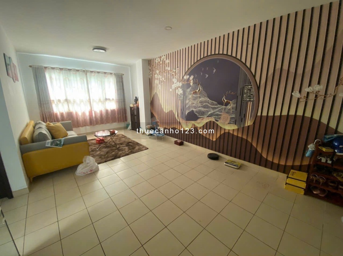 Cần cho thuê căn hộ chung cư An Phú , Q6DT 92m², 3 phòng ngủ - 2wcGiá thuê 11tr/thNhà trống - Ảnh 3