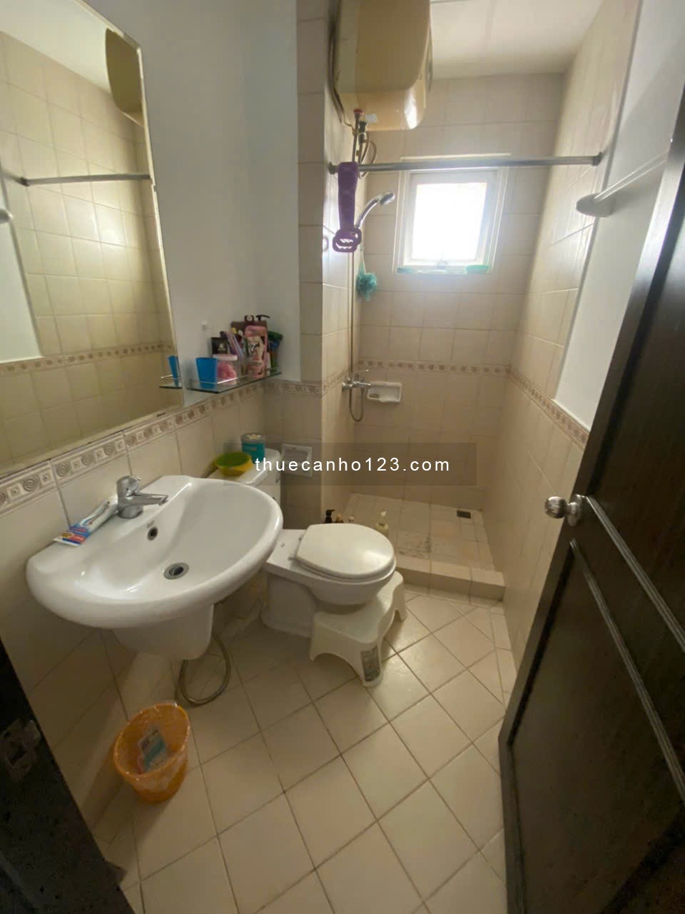Cần cho thuê căn hộ chung cư An Phú , Q6DT 92m², 3 phòng ngủ - 2wcGiá thuê 11tr/thNhà trống - Ảnh 2