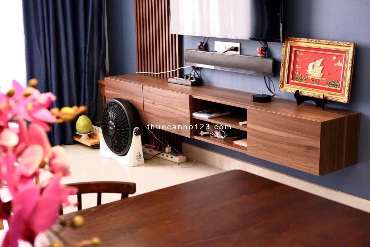 Cho thuê chung cư River Gate - 74m2 2pn2wc - Giá 21tr - Ảnh 3