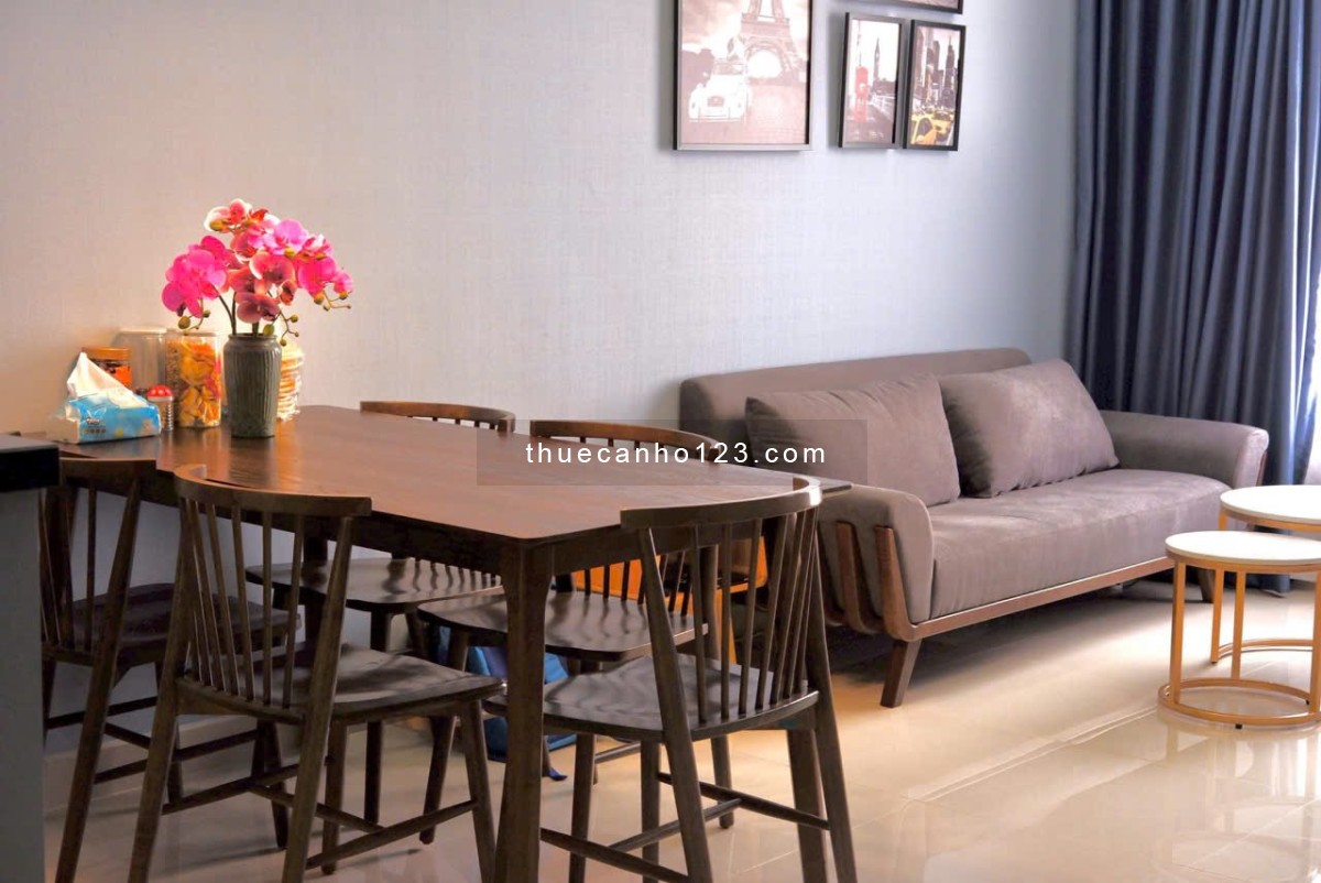 Cho thuê chung cư River Gate - 74m2 2pn2wc - Giá 21tr - Ảnh 1
