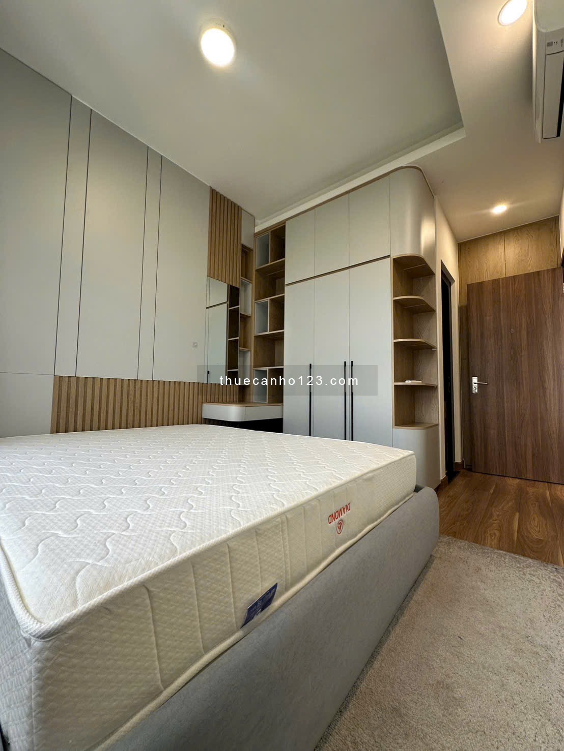 CẬP NHẬT GIỎ HÀNG THUÊ Q7 RIVERSIDE FULL NỘI THẤT TỪ 1PN - 2PN đến 3PN MỚI ĐẸP - Ảnh 3