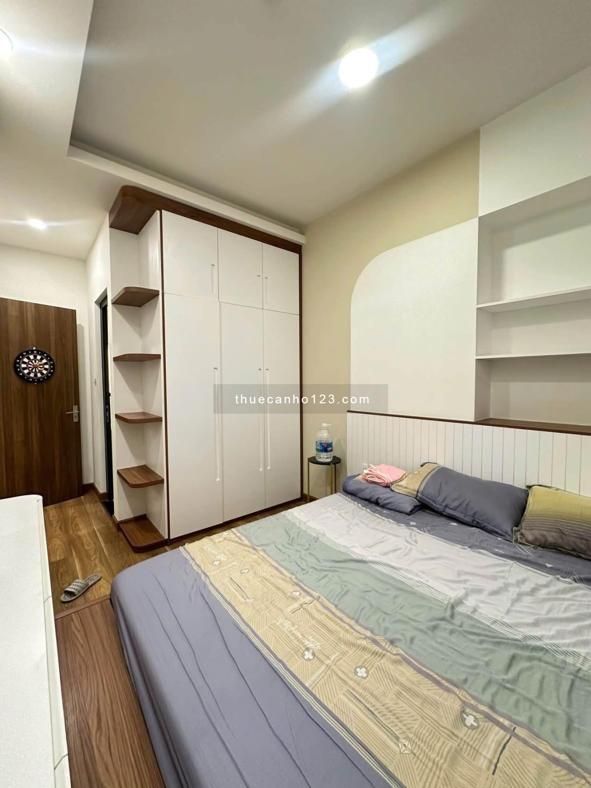 CHO THUÊ Q7 RIVERSIDE CĂN 2PN FULL NT ĐẸP Y HÌNH 14TR/TH Ở ĐC LIỀN lh : 038.429.4438 zalo - Ảnh 8
