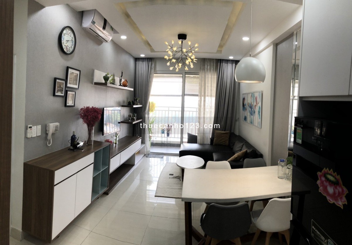 Chung cư Orchard garden căn 2p ngủ, NTCC, giá 17tr/tháng - Ảnh 1