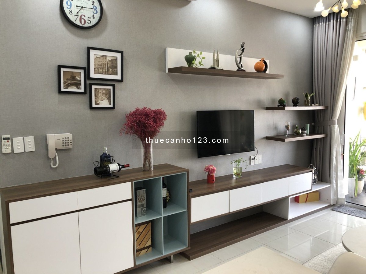 Chung cư Orchard garden căn 2p ngủ, NTCC, giá 17tr/tháng - Ảnh 2
