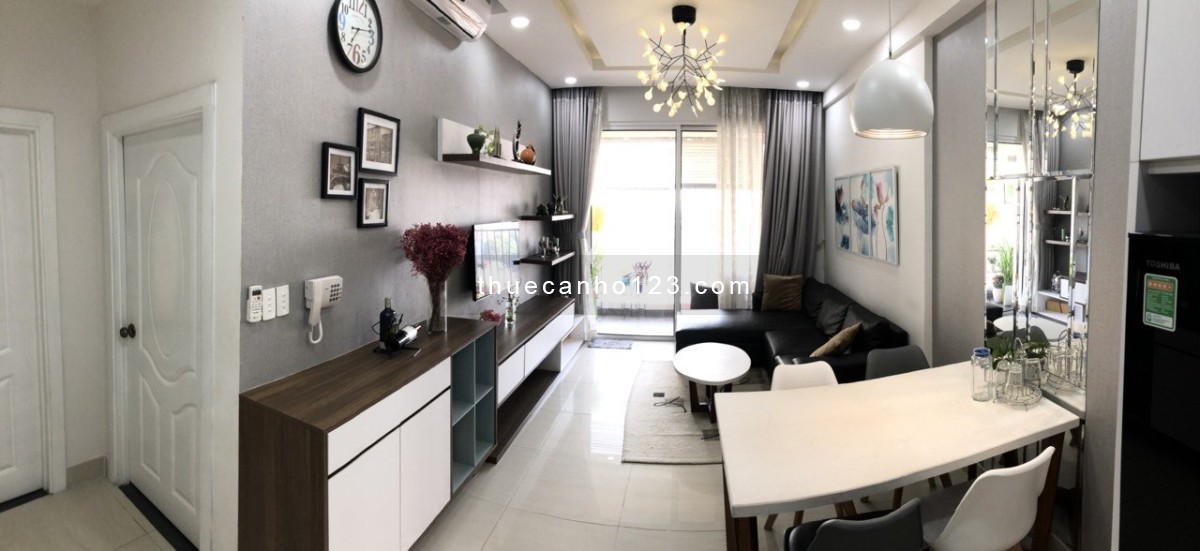 Chung cư Orchard garden căn 2p ngủ, NTCC, giá 17tr/tháng - Ảnh 3
