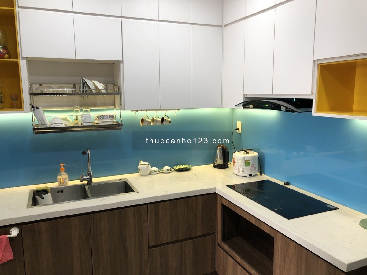 Chung cư Orchard garden căn 2p ngủ, NTCC, giá 17tr/tháng - Ảnh 4