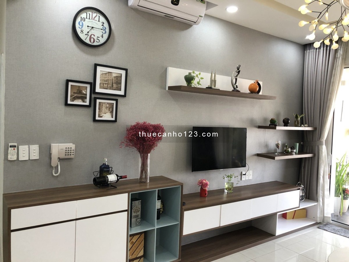Chung cư Orchard garden căn 2p ngủ, NTCC, giá 17tr/tháng - Ảnh 5