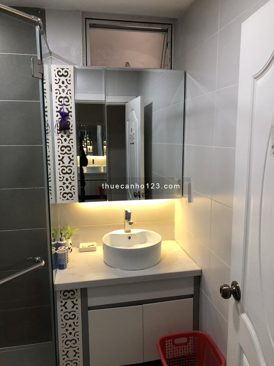 Chung cư Orchard garden căn 2p ngủ, NTCC, giá 17tr/tháng - Ảnh 9