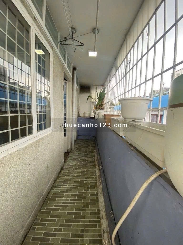 Cho thuê Chung Cư Kỳ Đồng-(Quận 3 cũ): 55m2, 1p ngủ 8,5 triệu - Ảnh 1