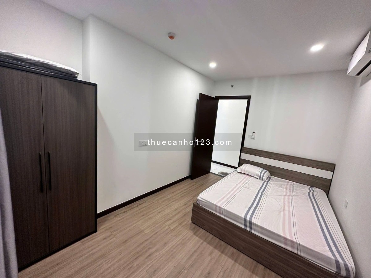 Chung cư Nguyễn Kim, Q.10 có 3PN 90m2, nội thất full giá 15 tr/th nhà trống sẵn ở ngay. - Ảnh 7