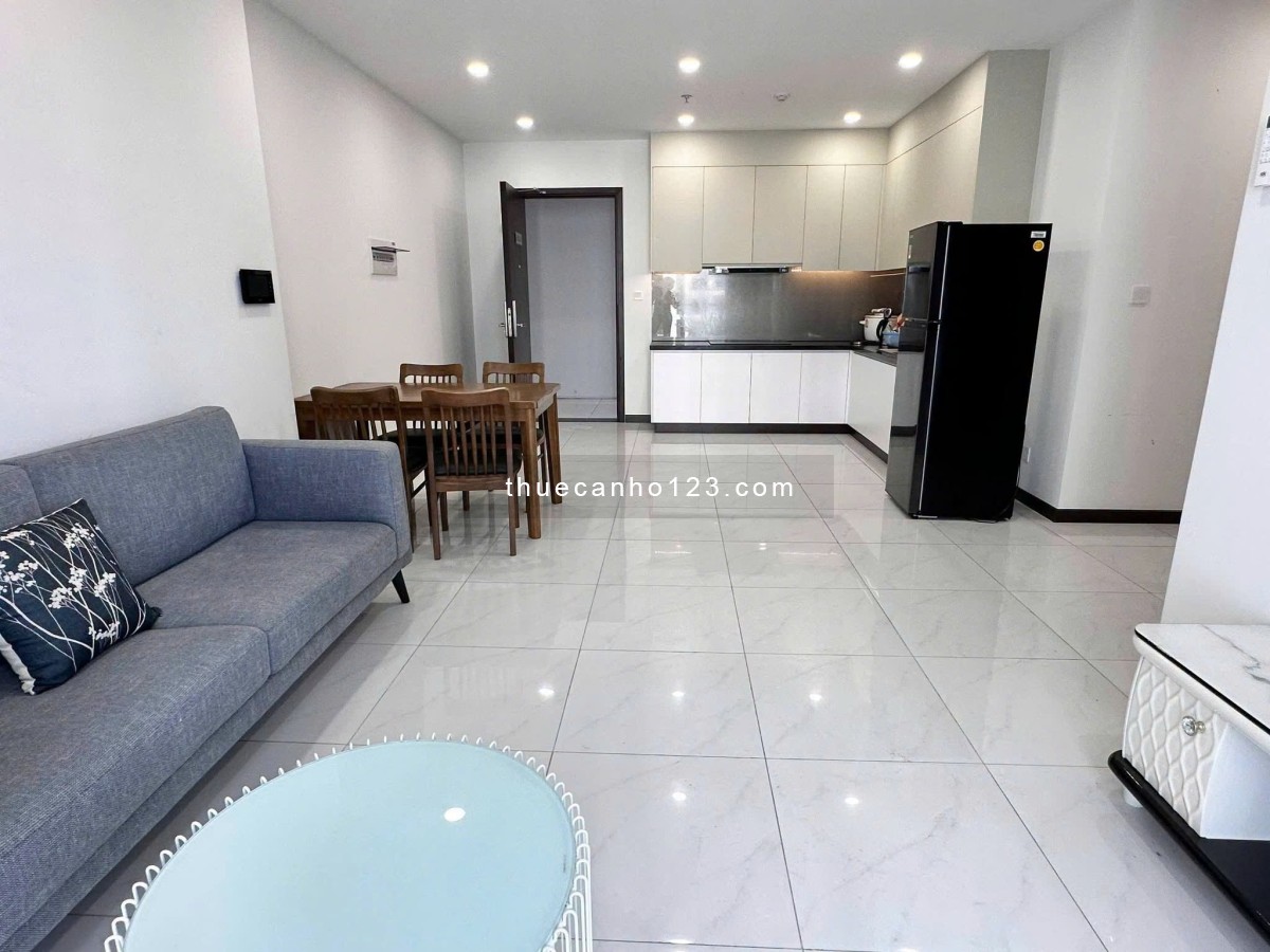 Chung cư Nguyễn Kim, Q.10 có 3PN 90m2, nội thất full giá 15 tr/th nhà trống sẵn ở ngay. - Ảnh 4