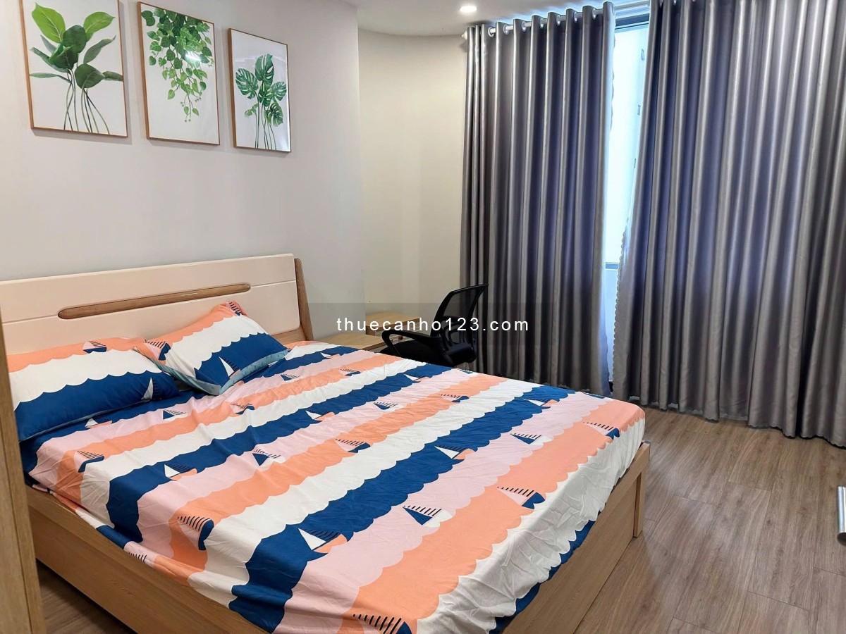 Chung cư Nguyễn Kim, Q.10 có 3PN 90m2, nội thất full giá 15 tr/th nhà trống sẵn ở ngay. - Ảnh 10