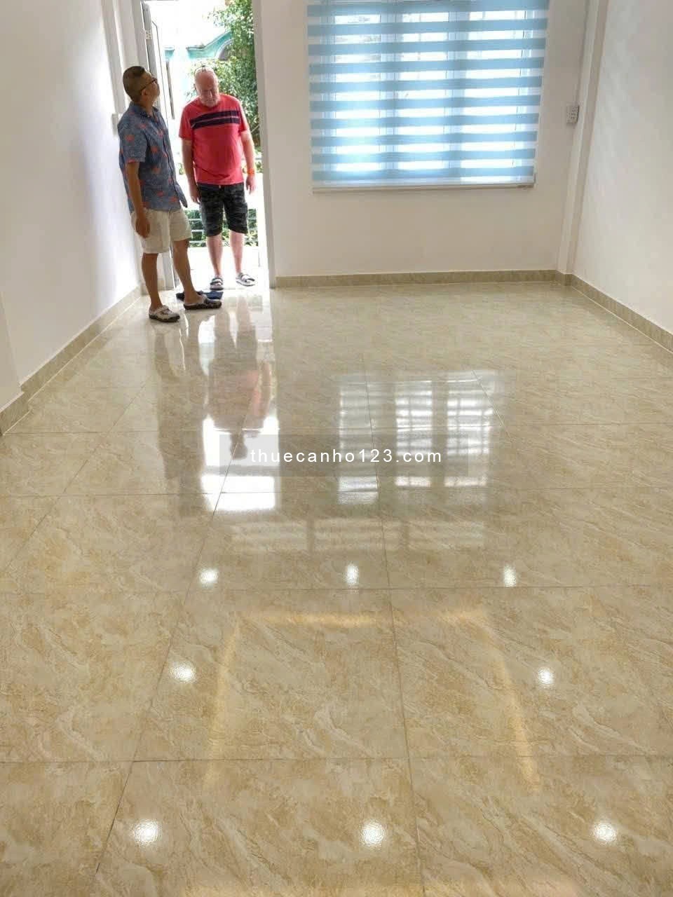 Chung cư Hoàng Sa Quận 3 thang bộ lầu 2 giá 8.5Tr/th 1PN có ban công nhà trống sẵn. - Ảnh 3