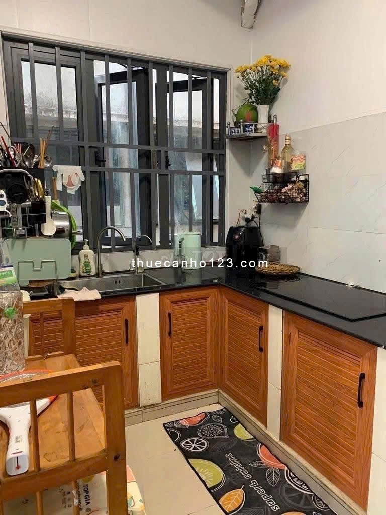 Cho thuê C/c Cách Mạng Tháng Quận 3 full nội thất 55m2 có 1pn giá 9 tr/th. - Ảnh 2
