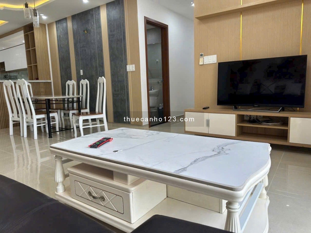 Cho thuê C/c Ruby Garden 3PN Full nội thất 10,5tr/th ngay mũi tàu trường chinh cộng hòa. - Ảnh 2