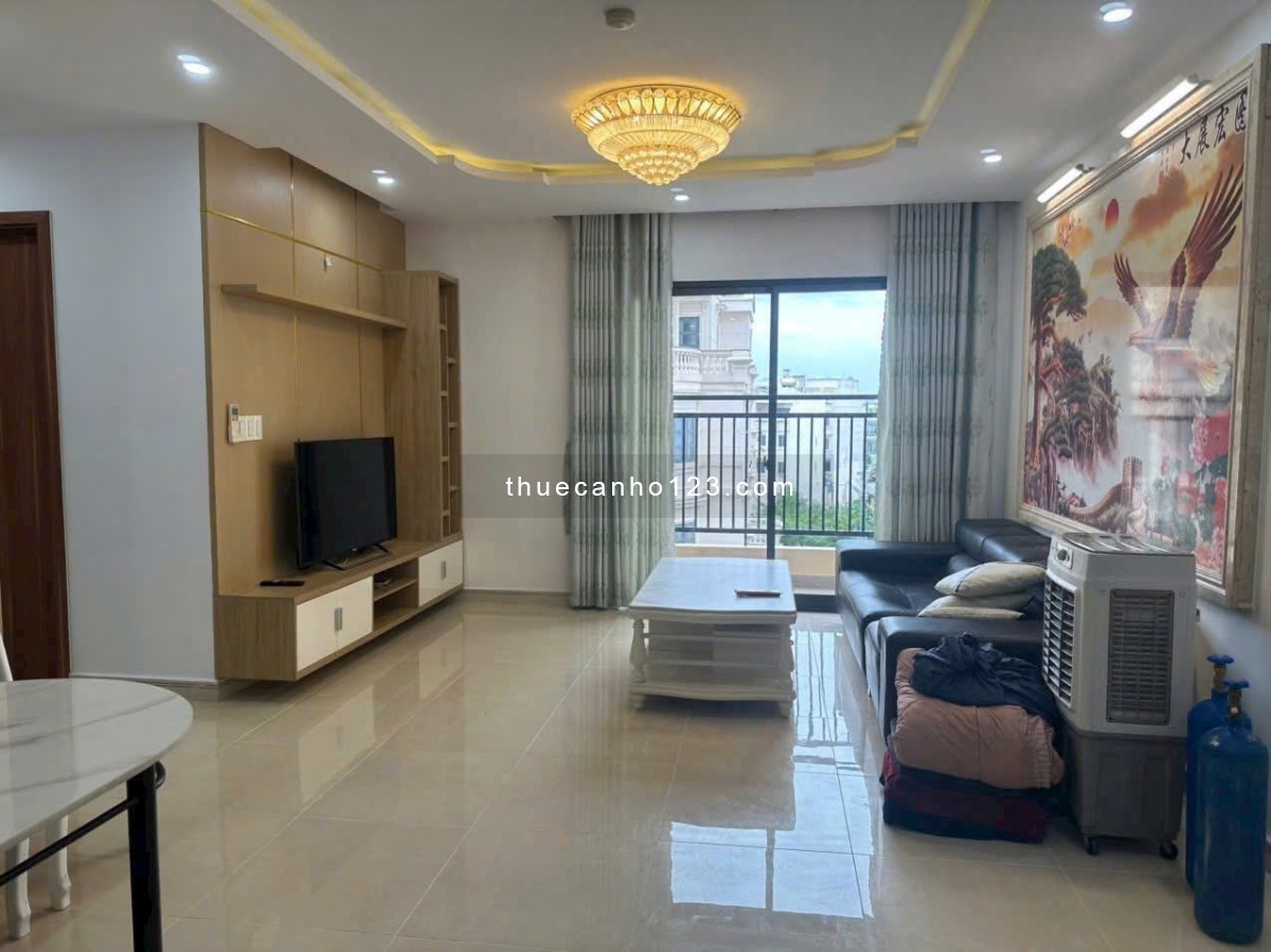 Cho thuê C/c Ruby Garden 3PN Full nội thất 10,5tr/th ngay mũi tàu trường chinh cộng hòa. - Ảnh 7
