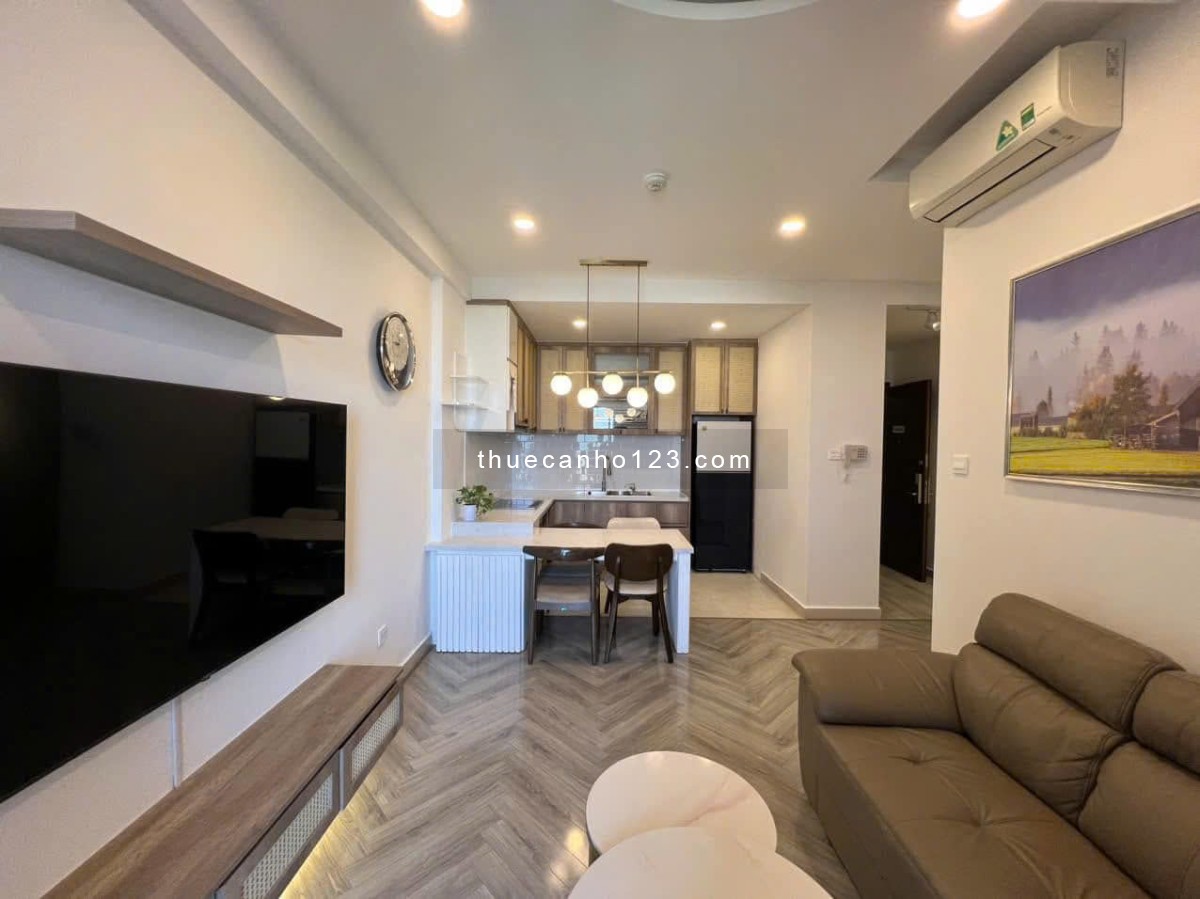 Kingston Residence, căn 2p ngủ, rộng 81m2, NTCC, giá thuê 17tr5/tháng - Ảnh 1