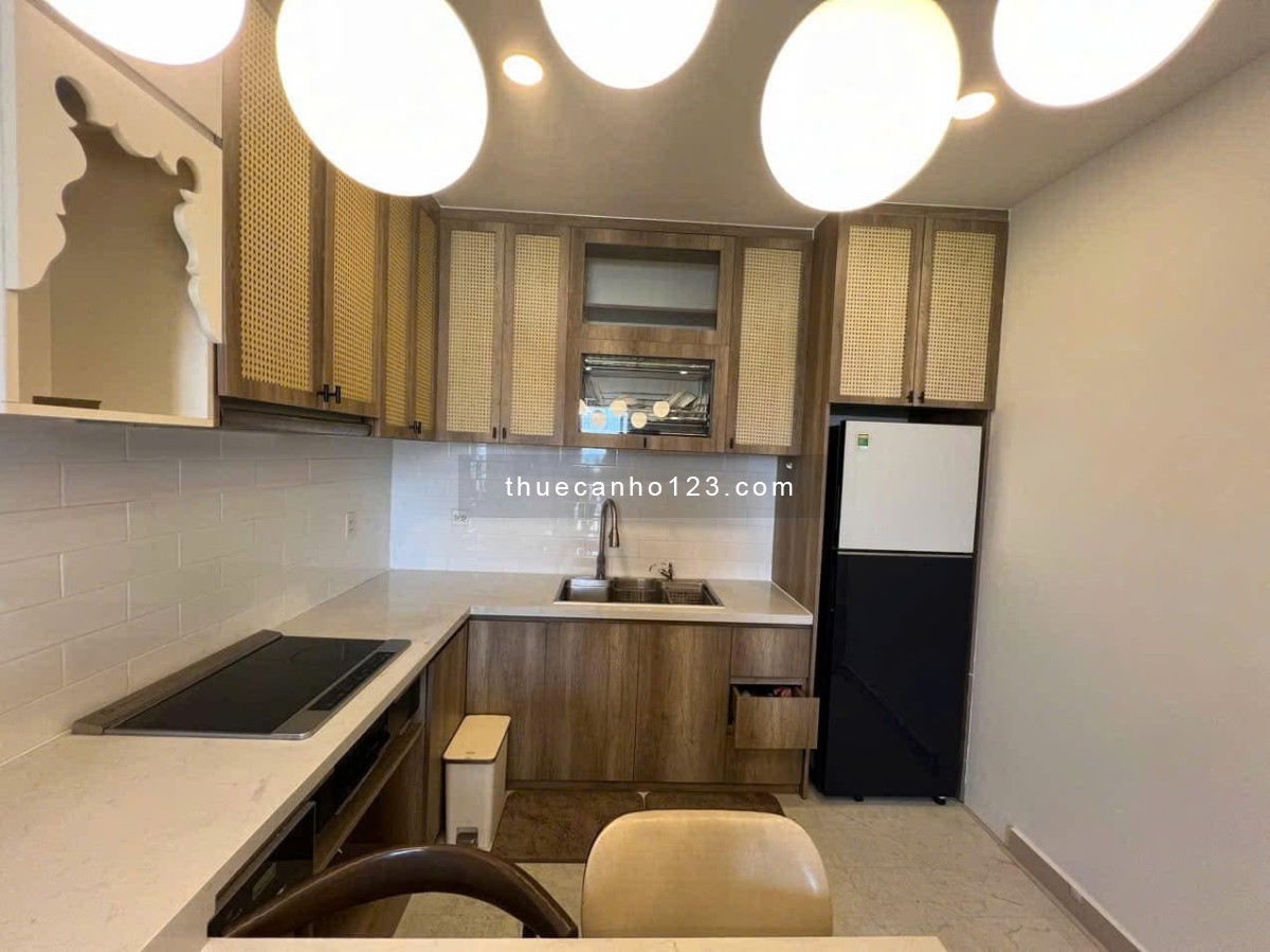 Kingston Residence, căn 2p ngủ, rộng 81m2, NTCC, giá thuê 17tr5/tháng - Ảnh 2