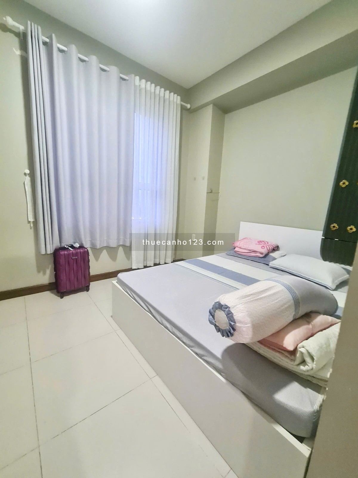Thuê CHCC Lexington Q2 (50m,1pn giá 11tr/th)(73m, 2pn, full, giá 15tr/th) giá quá tốt, free tiện ích - Ảnh 3