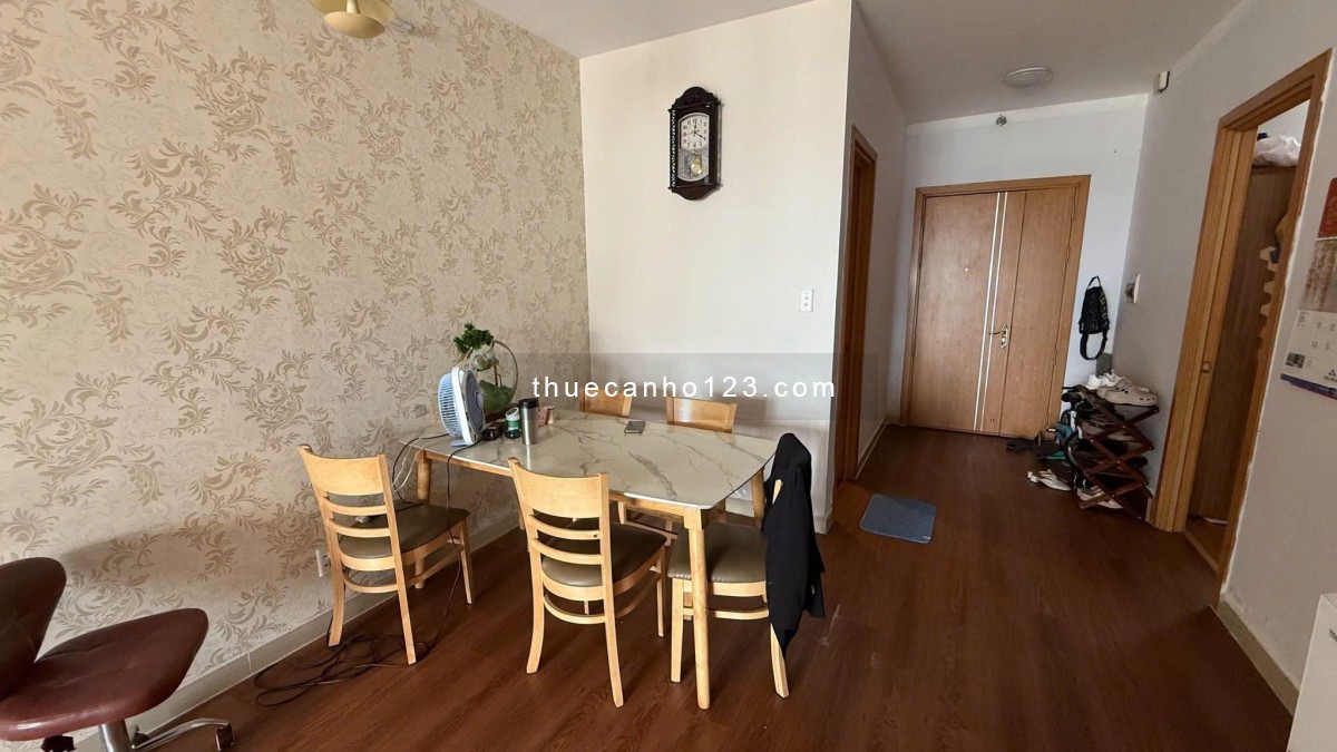 Cho thuê chung cư Bảy Hiền Tower- Phạm Phú Thứ, Tân Bình 2PN, full nội thất giá 12tr/tháng - Ảnh 3
