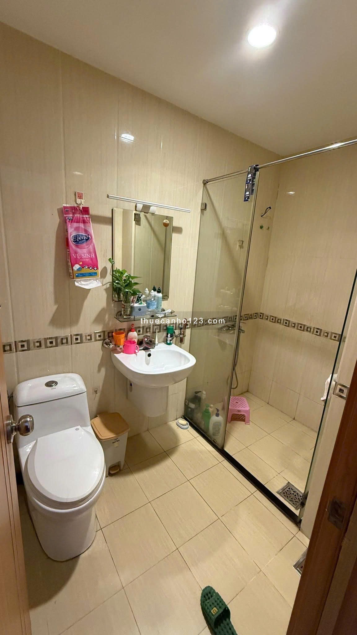 Cho thuê chung cư Bảy Hiền Tower- Phạm Phú Thứ, Tân Bình 2PN, full nội thất giá 12tr/tháng - Ảnh 6
