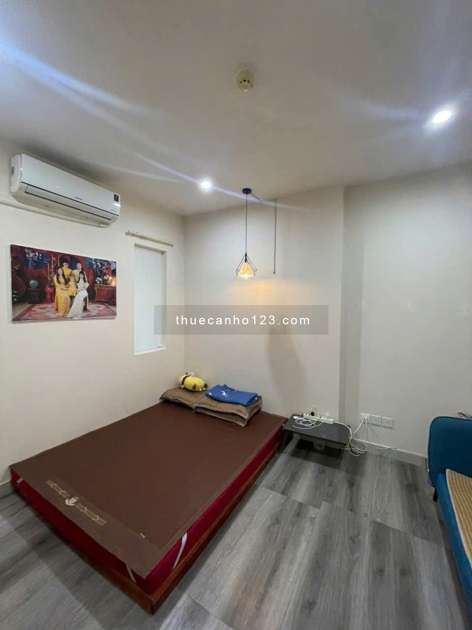 Chung cư Screc, 974A Trường Sa, Q3: 70m2, 2p ngủ, NTCB, 12tr/tháng - Ảnh 4