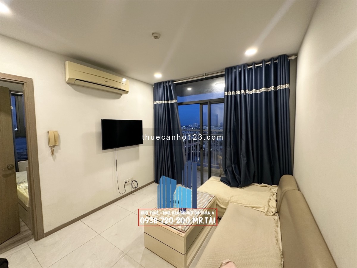 Cho thuê chung cư Riva Park 100m2 3pn2wc - Full nội thất cao cấp - Giá 22tr - LH 0938 720 200 - Ảnh 2