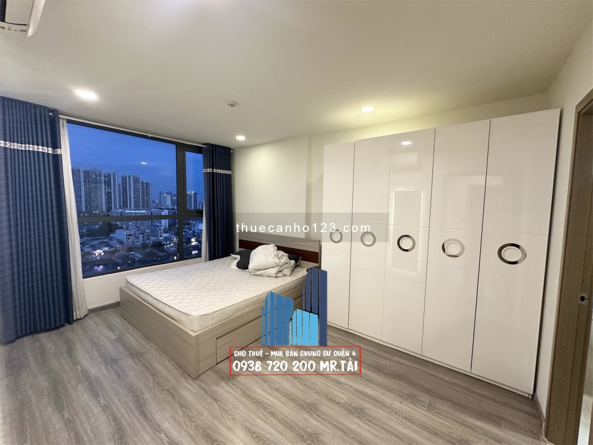 Cho thuê chung cư Riva Park 100m2 3pn2wc - Full nội thất cao cấp - Giá 22tr - LH 0938 720 200 - Ảnh 8