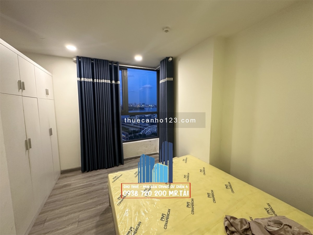 Cho thuê chung cư Riva Park 100m2 3pn2wc - Full nội thất cao cấp - Giá 22tr - LH 0938 720 200 - Ảnh 6