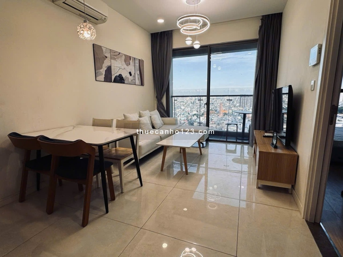 Cho thuê chung cư cao cấp Millennium - 74m2 2pn2wc - Giá 23tr - LH 0938 720 200 - Ảnh 1
