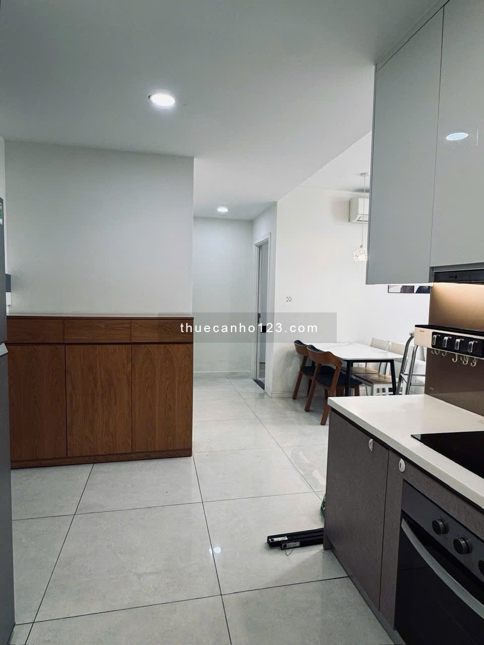 Cho thuê chung cư cao cấp Millennium - 74m2 2pn2wc - Giá 23tr - LH 0938 720 200 - Ảnh 5