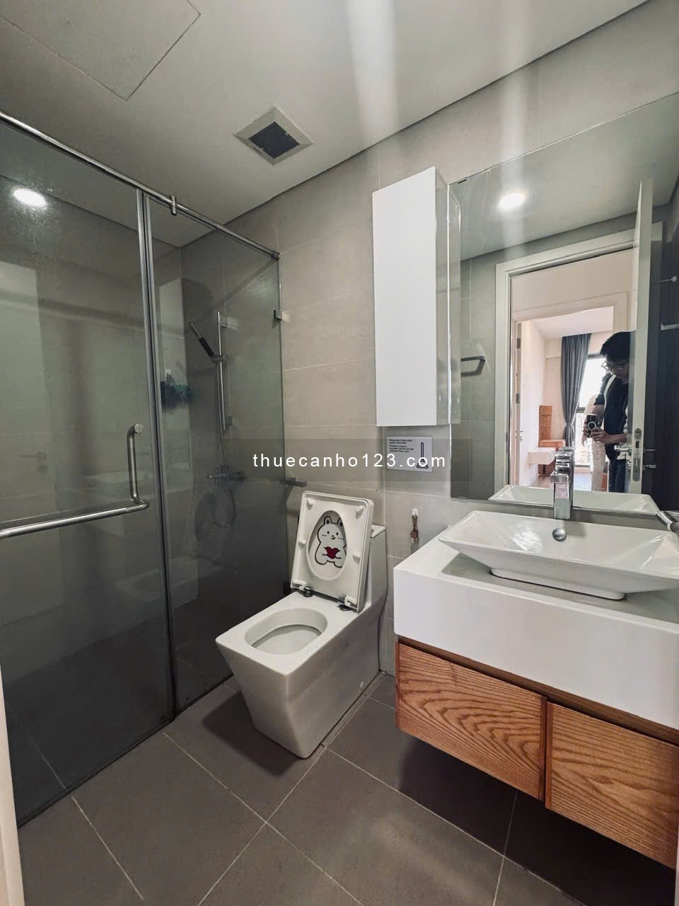 Cho thuê chung cư cao cấp Millennium - 74m2 2pn2wc - Giá 23tr - LH 0938 720 200 - Ảnh 11