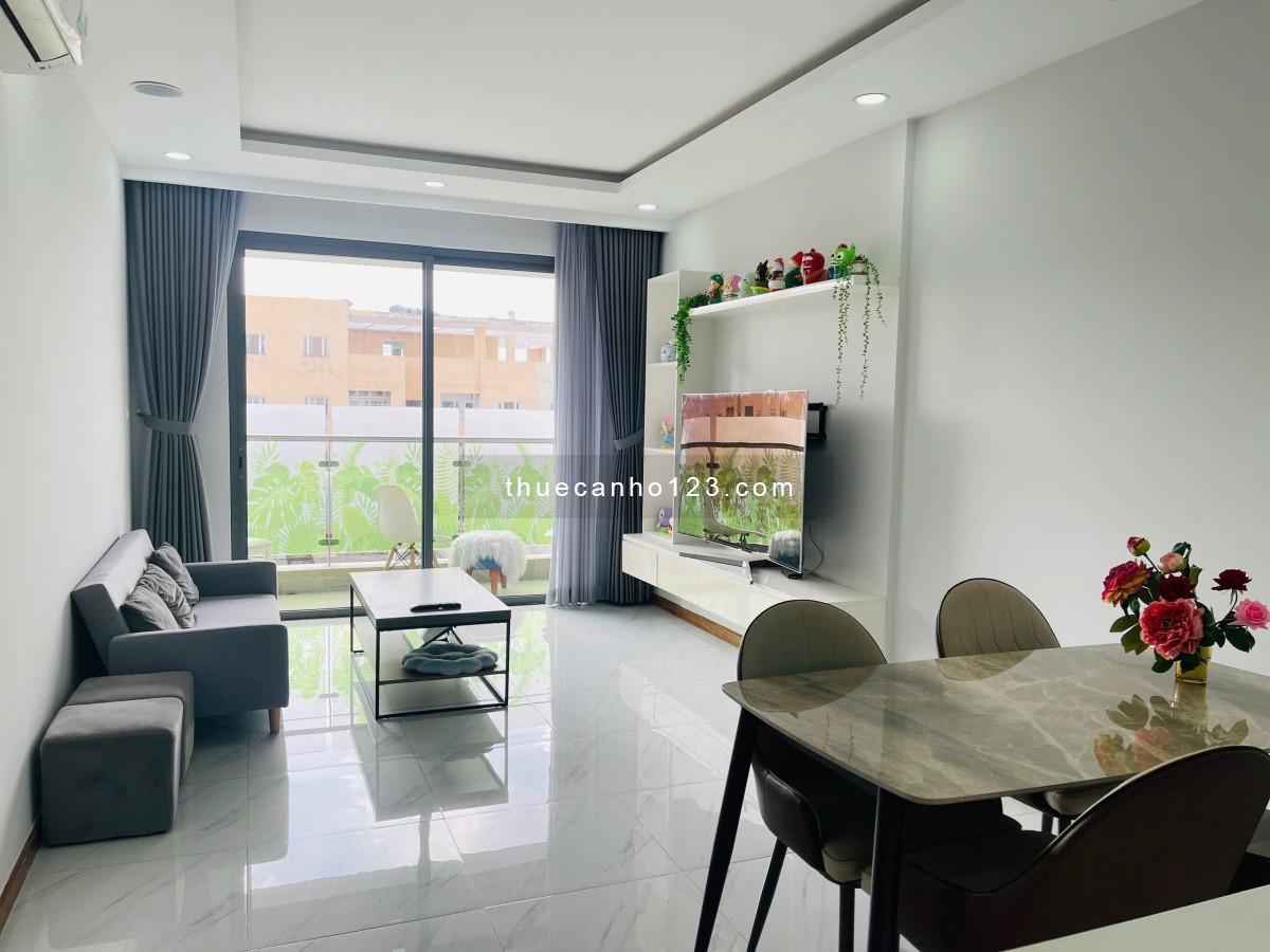 Cho thuê chung cư cao cấp Gold View - 80m2 2pn2wc - Full NT - Giá 19tr - LH 0938 720 200 - Ảnh 1