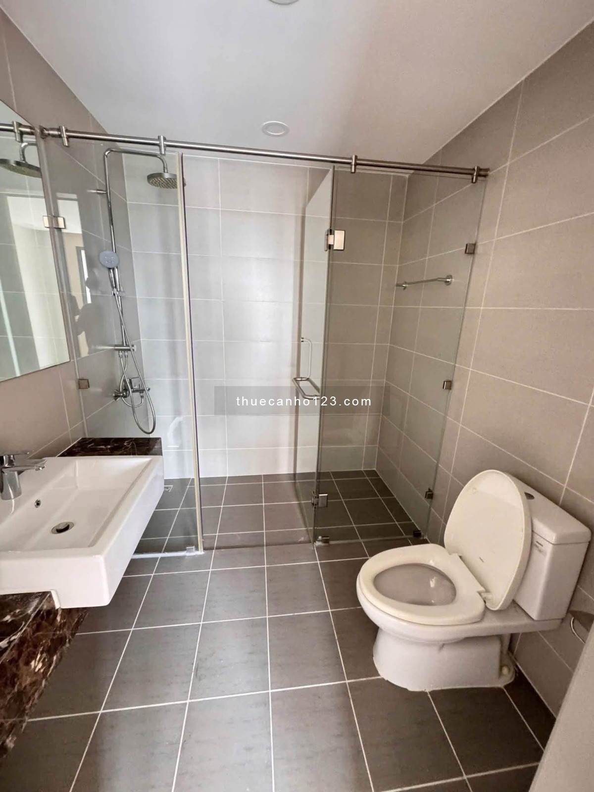 Cho thuê chung cư Gold View - Căn góc 2 ban công - 133m2 3pn3wc - Giá 20tr - LH 0938 720 200 - Ảnh 8
