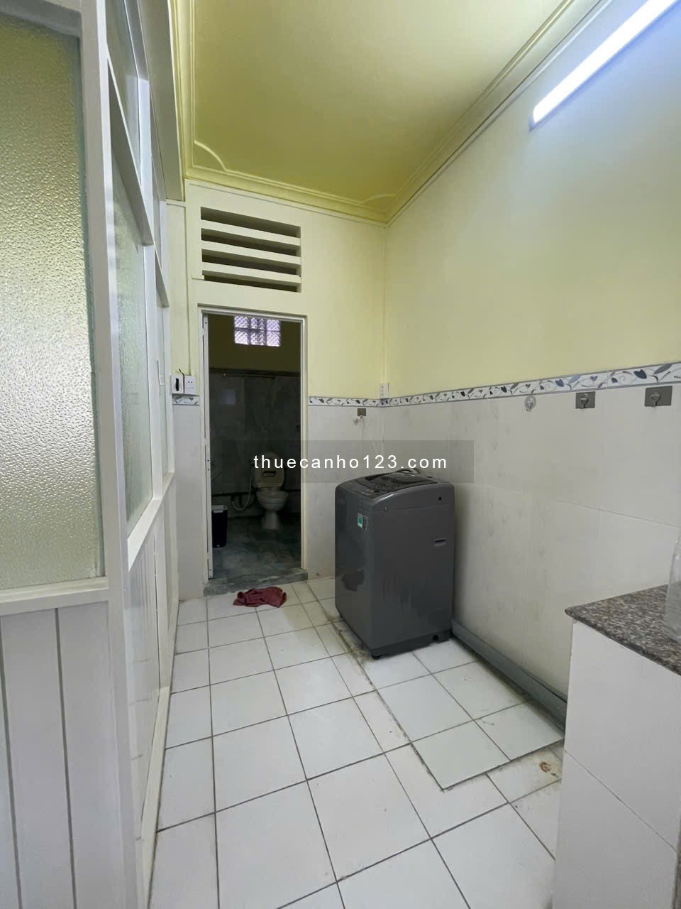 Cần cho thuê gấp chung cư Bình Phú đường số 32 Quận 6 - Ảnh 5