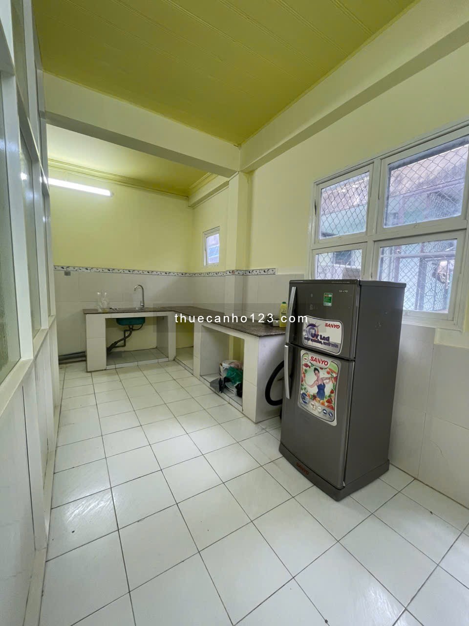 Cần cho thuê gấp chung cư Bình Phú đường số 32 Quận 6 - Ảnh 3