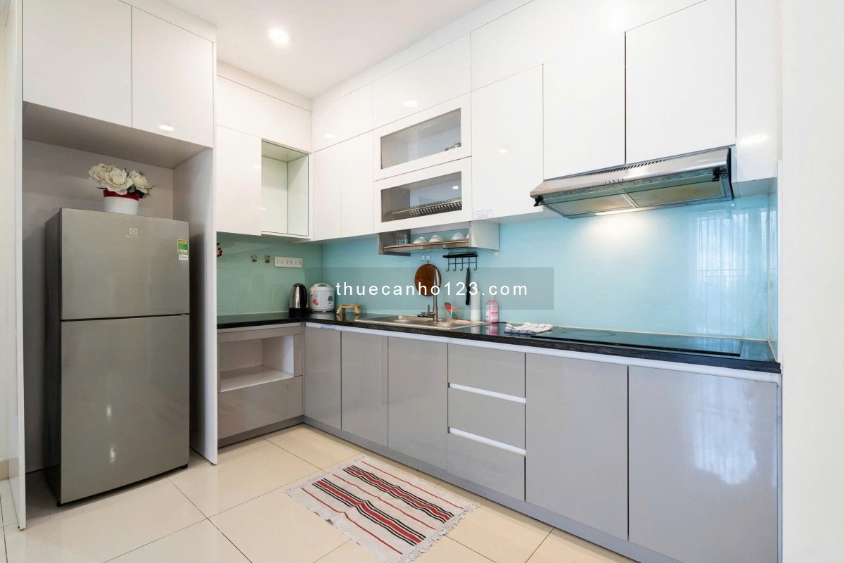 Cho thuê C/c cao cấp Nguyễn Kim ngay TT Q.10 có 3PN Full nội thất Giá 15/th. - Ảnh 8