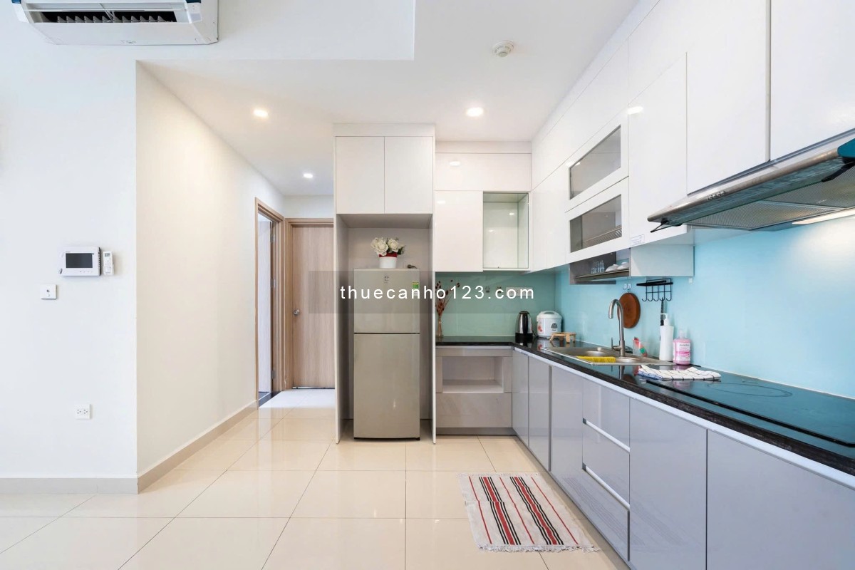 Cho thuê C/c cao cấp Nguyễn Kim ngay TT Q.10 có 3PN Full nội thất Giá 15/th. - Ảnh 7