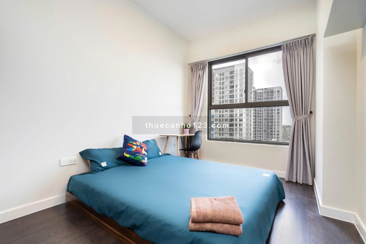 Cho thuê C/c cao cấp Nguyễn Kim ngay TT Q.10 có 3PN Full nội thất Giá 15/th. - Ảnh 9
