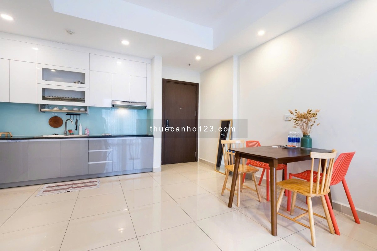Cho thuê C/c cao cấp Nguyễn Kim ngay TT Q.10 có 3PN Full nội thất Giá 15/th. - Ảnh 2